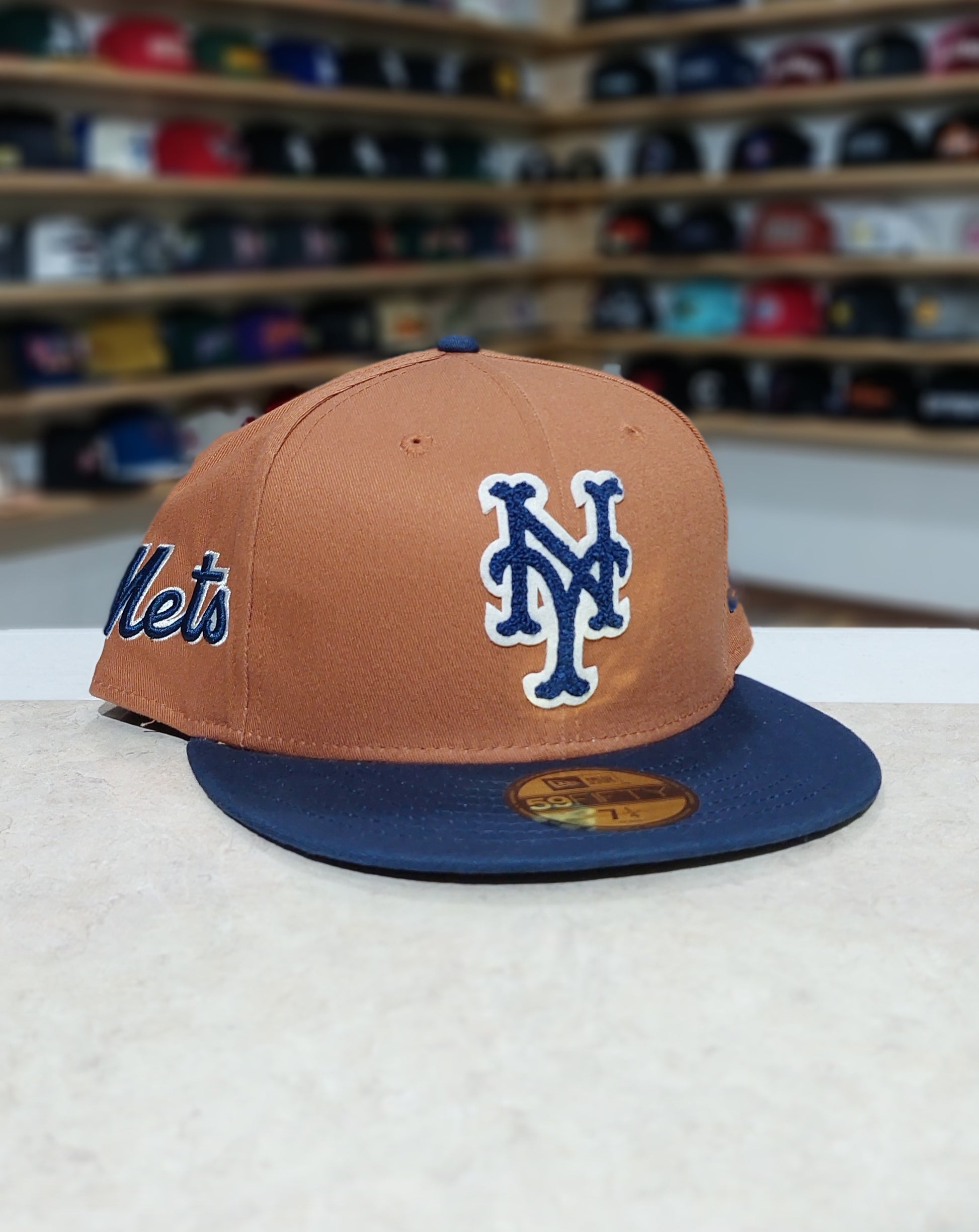 HOT New Era 59fifty Gorra Mets New York Era 59fifty Gorras De